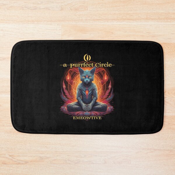 Item preview, A Purrfect Circle - Emeowtive Tshirt designed and sold by cislouqutobwcmc.