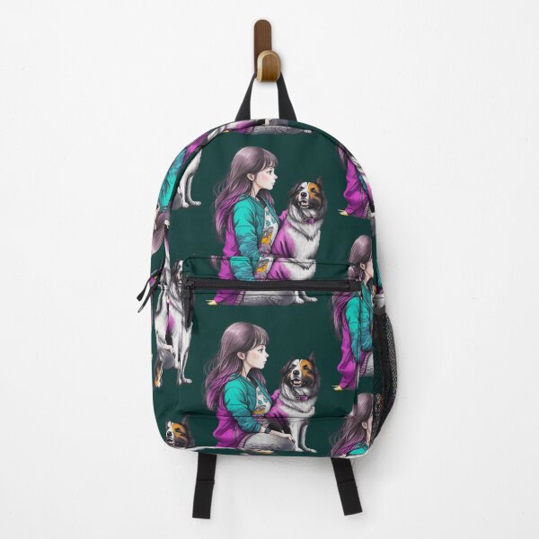 Item preview, Just A Girl And Her Dog designed and sold by Lenalevtuvis.