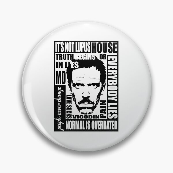 Item preview, House Md designed and sold by SocheataOum88.