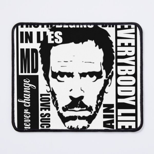 Item preview, House Md designed and sold by SocheataOum88.