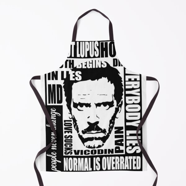 Item preview, House Md designed and sold by SocheataOum88.