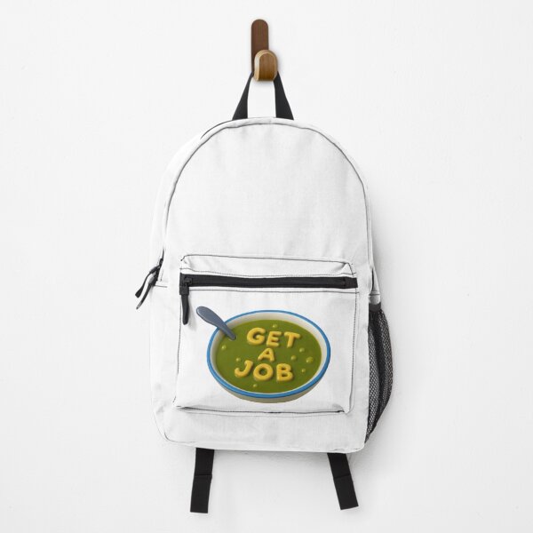 Item preview, SpongeBob / Get a Job Soup designed and sold by DibujandoPorfa.