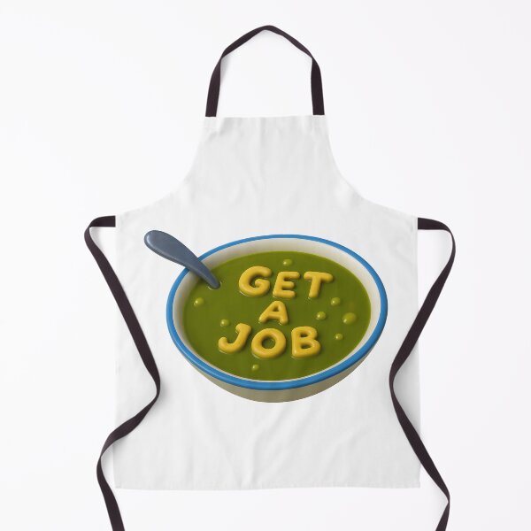Item preview, SpongeBob / Get a Job Soup designed and sold by DibujandoPorfa.