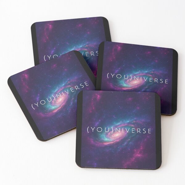 Item preview, The (You)niverse - WISDOM WORDS  designed and sold by CleverCulture.