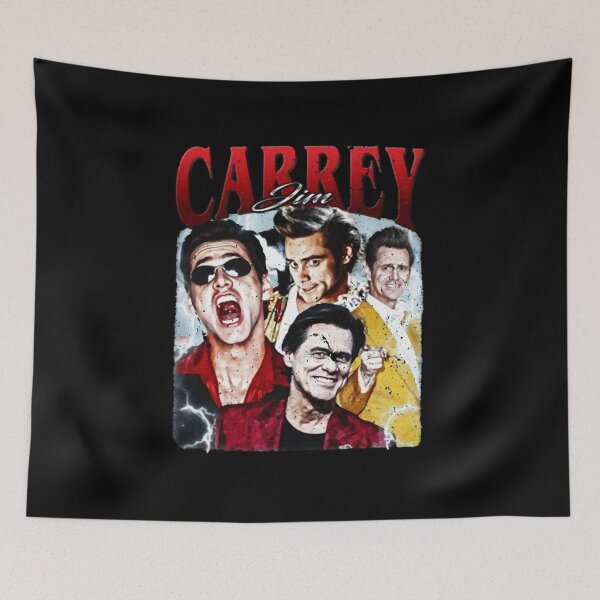 Item preview, Jim Carrey Bootleg Vintage  designed and sold by dwightzz1x.