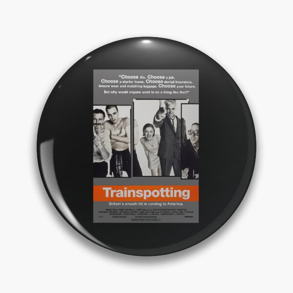 Item preview, Trainspotting designed and sold by SocheataOum88.