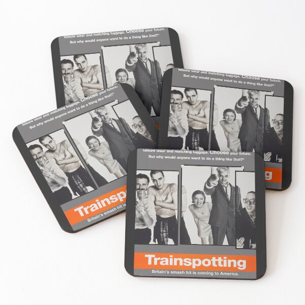 Item preview, Trainspotting designed and sold by SocheataOum88.