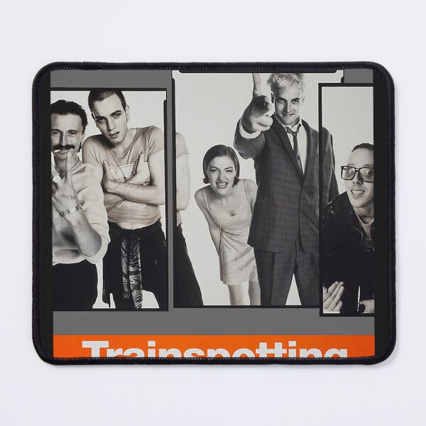 Item preview, Trainspotting designed and sold by SocheataOum88.