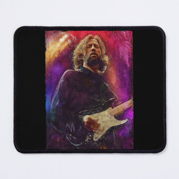 Item preview, Eric Clapton art Classic T-Shirt designed and sold by lillie0misabel.