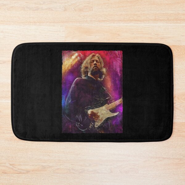 Item preview, Eric Clapton art Classic T-Shirt designed and sold by lillie0misabel.
