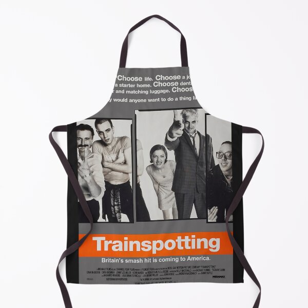 Item preview, Trainspotting designed and sold by SocheataOum88.