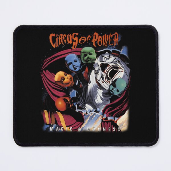 Item preview, Circus of Power designed and sold by FinleyMahmoo.
