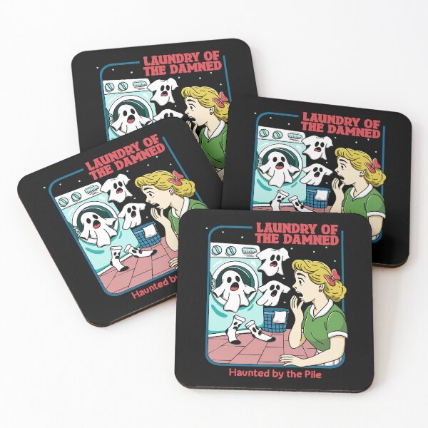 Item preview, Laundry of the Damned designed and sold by Kimprut.