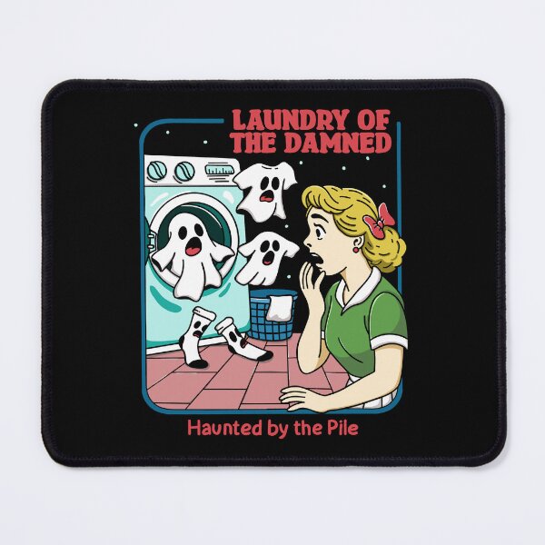 Item preview, Laundry of the Damned designed and sold by Kimprut.