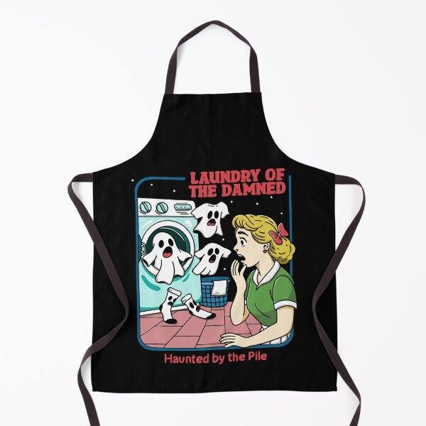 Item preview, Laundry of the Damned designed and sold by Kimprut.