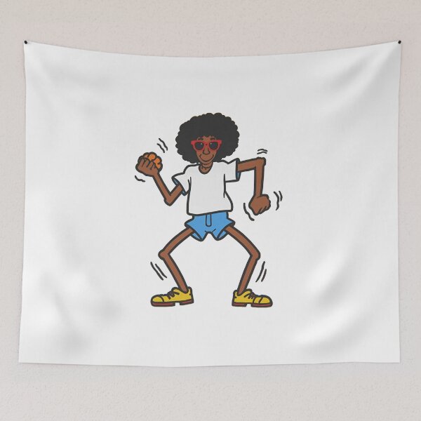 Item preview, Keith Haring designed and sold by Nice En.