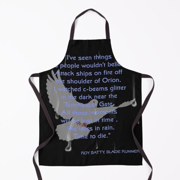 Item preview, Tears In The Rain designed and sold by SocheataOum88.