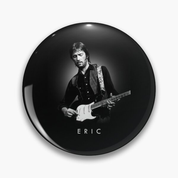 Item preview, Eric Clapton Classic T-Shirt  designed and sold by lillie0misabel.