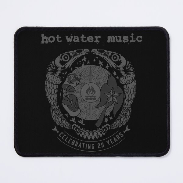 Item preview, Hot Water Music designed and sold by giakbaha.