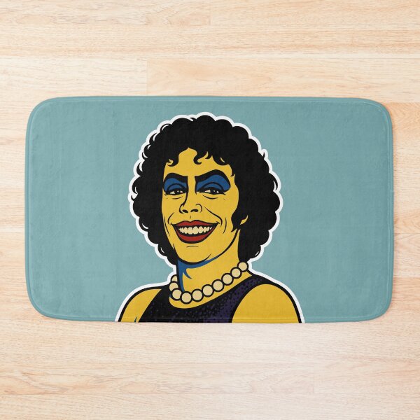 Item preview, Frank-N-Furter Pop Art – Rocky Horror Cult Classic Design designed and sold by hangmeart.