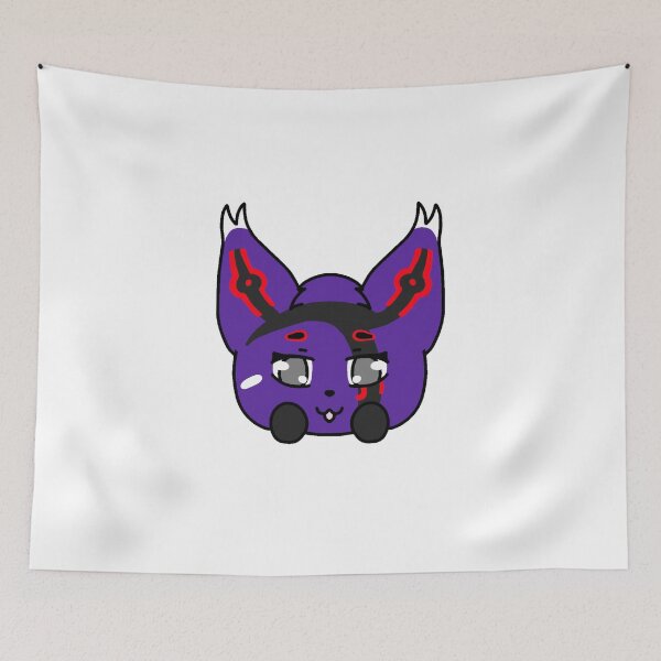 Item preview, Night Howler designed and sold by CultKinito-UwU.