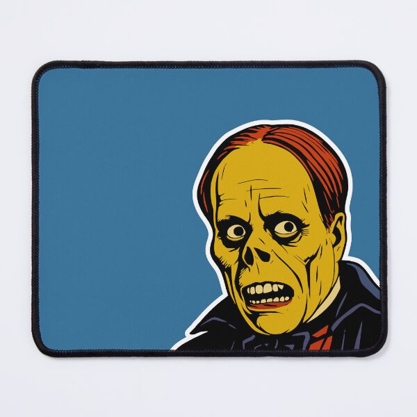 Item preview, Phantom of the Opera Pop Art – Classic Horror Retro Design designed and sold by hangmeart.