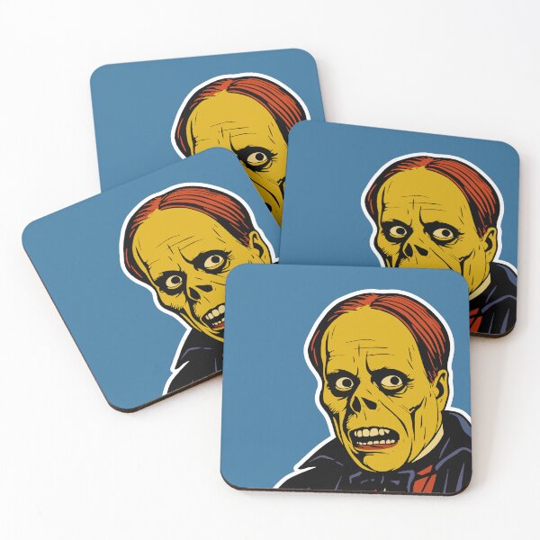 Item preview, Phantom of the Opera Pop Art – Classic Horror Retro Design designed and sold by hangmeart.