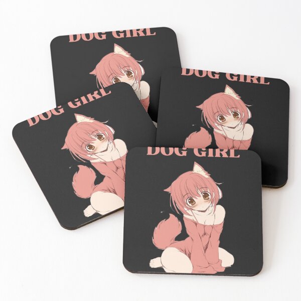 Item preview, Dog Girl Sexy Animal designed and sold by Lenalevtuvis.