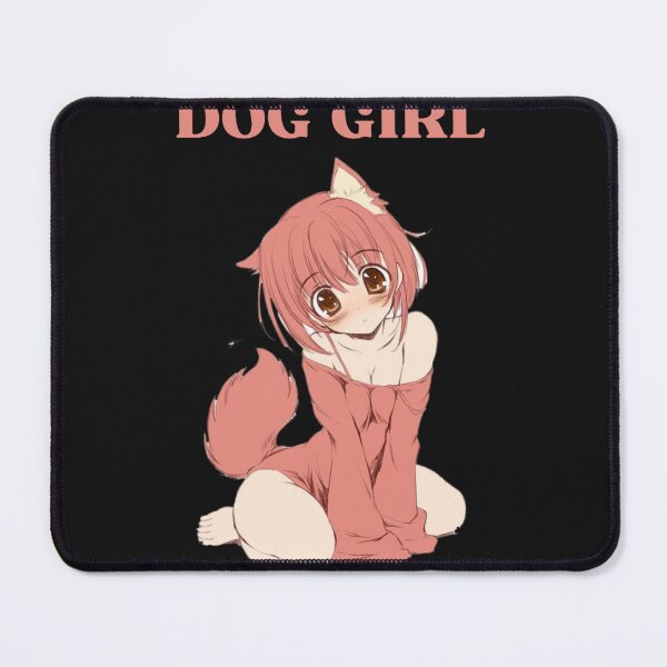 Item preview, Dog Girl Sexy Animal designed and sold by Lenalevtuvis.