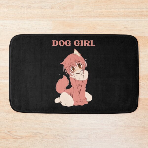 Item preview, Dog Girl Sexy Animal designed and sold by Lenalevtuvis.