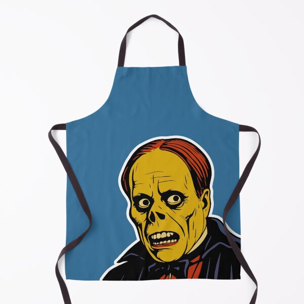 Item preview, Phantom of the Opera Pop Art – Classic Horror Retro Design designed and sold by hangmeart.