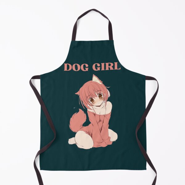 Item preview, Dog Girl Sexy Animal designed and sold by Lenalevtuvis.