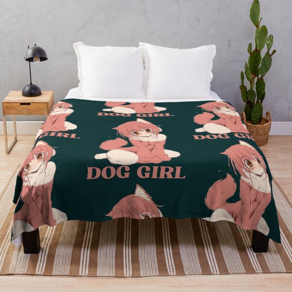 Item preview, Dog Girl Sexy Animal designed and sold by Lenalevtuvis.