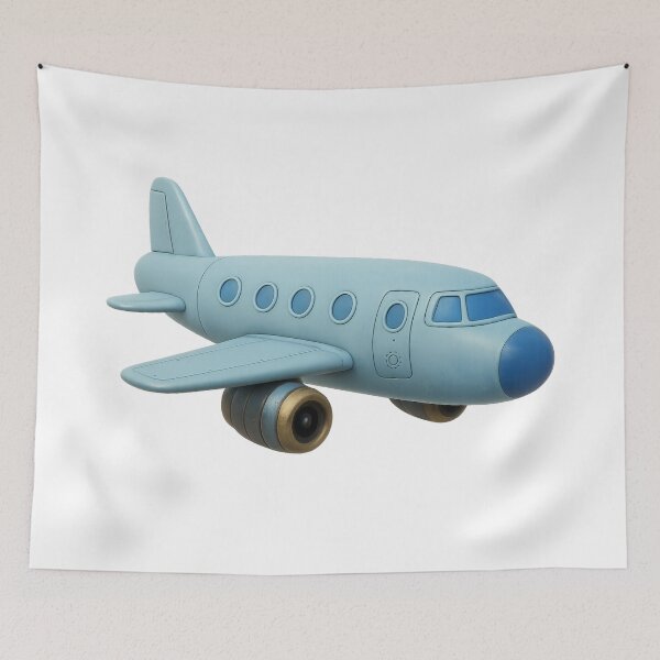 Item preview, SpongeBob / plane designed and sold by DibujandoPorfa.
