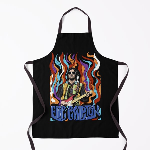 Item preview, Eric Clapton Classic T-Shirt designed and sold by lillie0misabel.