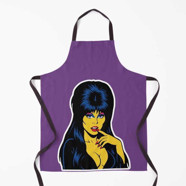 Artikelvorschau, Elvira Herrin der Dunkelheit – Pop Art Retro Horror Design entworfen und verkauft von hangmeart.