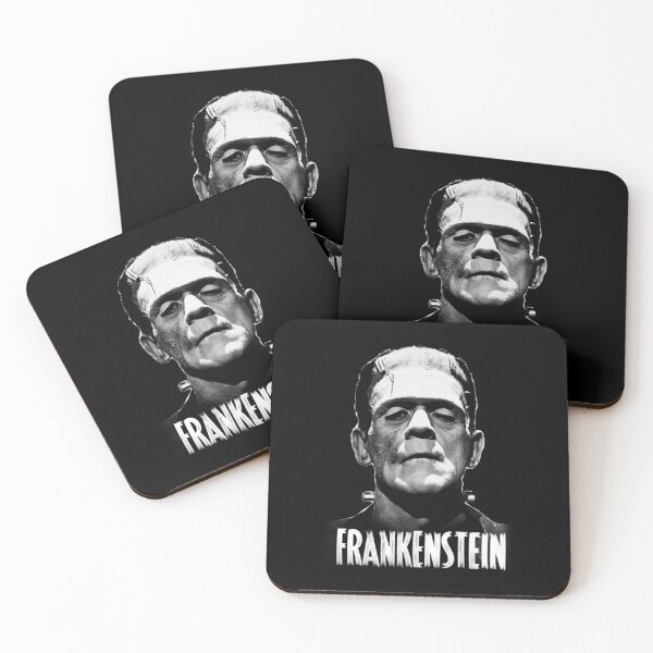 Item preview, Frankenstein Logo T-Shirt designed and sold by ebonyvve8mattie.