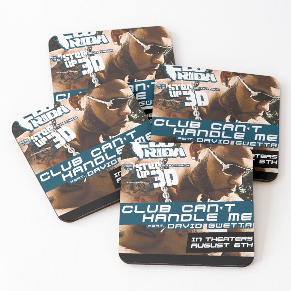 Item preview, Club cant handle me  designed and sold by FinleyMahmoo.