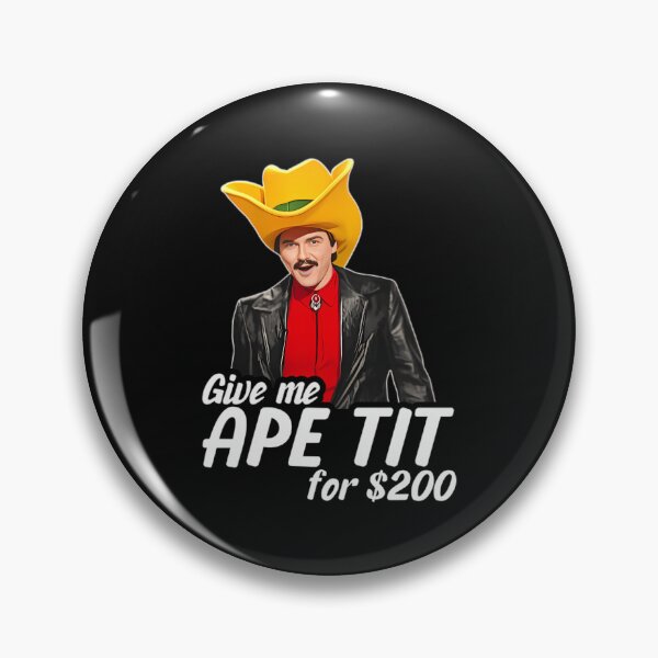 Item preview,  Turd Ferguson For 200 - Celebrity Jeopardy  designed and sold by KielErdman.