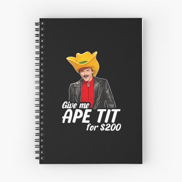 Item preview,  Turd Ferguson For 200 - Celebrity Jeopardy  designed and sold by KielErdman.