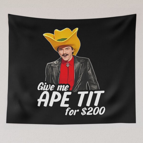 Item preview,  Turd Ferguson For 200 - Celebrity Jeopardy  designed and sold by KielErdman.