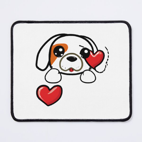 Item preview, Dog Girl Sexy Animal designed and sold by Lenalevtuvis.