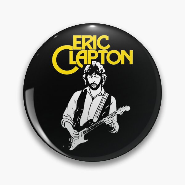 Item preview, Eric clapton logo is the best Classic T-Shirt designed and sold by lillie0misabel.