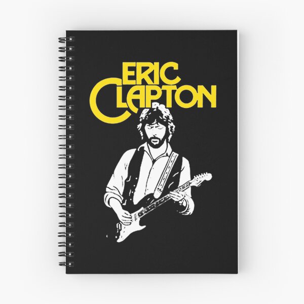 Artikelvorschau, Eric clapton logo is the best Classic T-Shirt entworfen und verkauft von lillie0misabel.