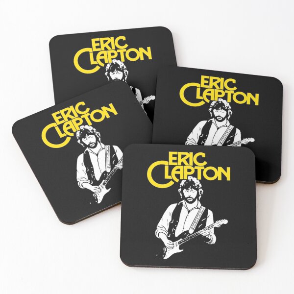 Item preview, Eric clapton logo is the best Classic T-Shirt designed and sold by lillie0misabel.