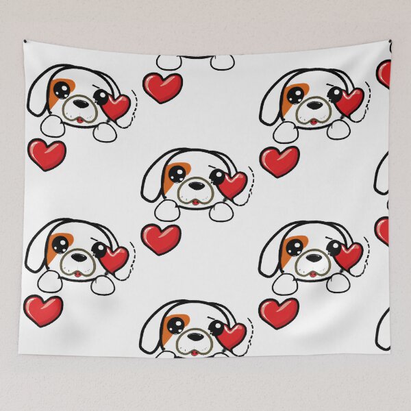 Item preview, Dog Girl Sexy Animal designed and sold by Lenalevtuvis.