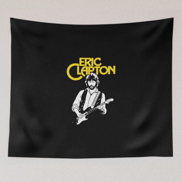 Item preview, Eric clapton logo is the best Classic T-Shirt designed and sold by lillie0misabel.