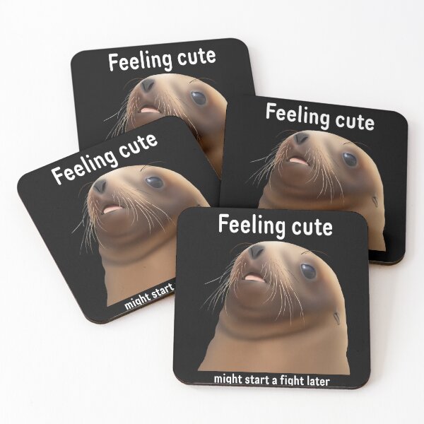 Item preview, Pakake (New Zealand Sea Lion) pup feeling cute designed and sold by GivernyKate.