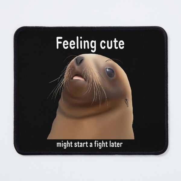 Item preview, Pakake (New Zealand Sea Lion) pup feeling cute designed and sold by GivernyKate.