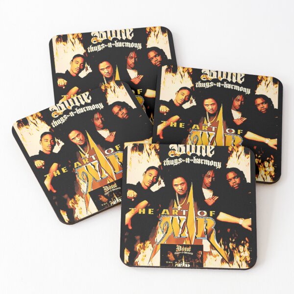 Item preview, bone thugs n harmony  designed and sold by FinleyMahmoo.